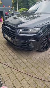 Audi SQ7 4.0 TDI quattro tiptronic - - Audi SQ7 von privat