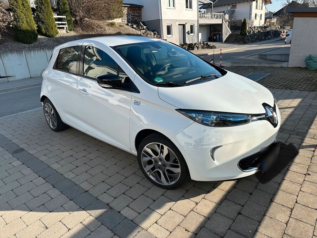 Image of Renault ZOE