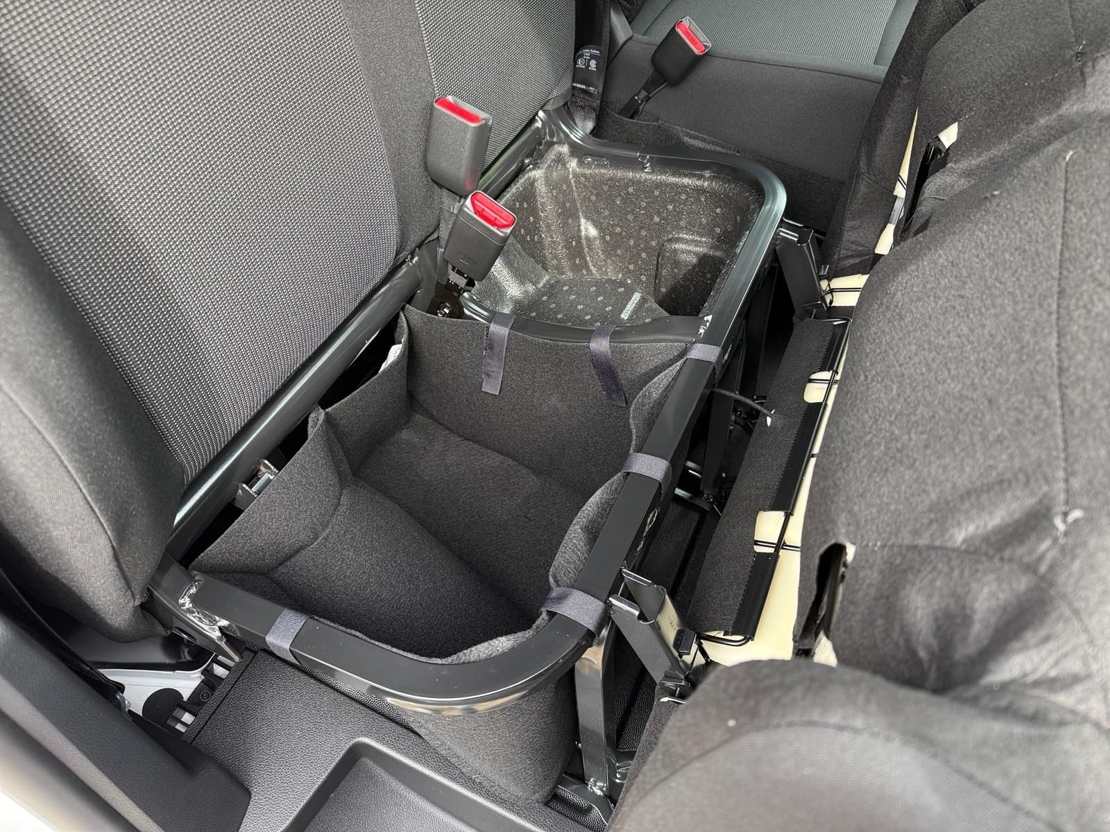 Fahrzeugabbildung Fiat Scudo XL Kastenwagen 120 MT6