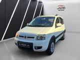 Fiat Panda 1.3 Klima 1Hand Scheckheft Gepflegt - Fiat Panda mit Diesel-Antrieb: Allradantrieb, 1.3