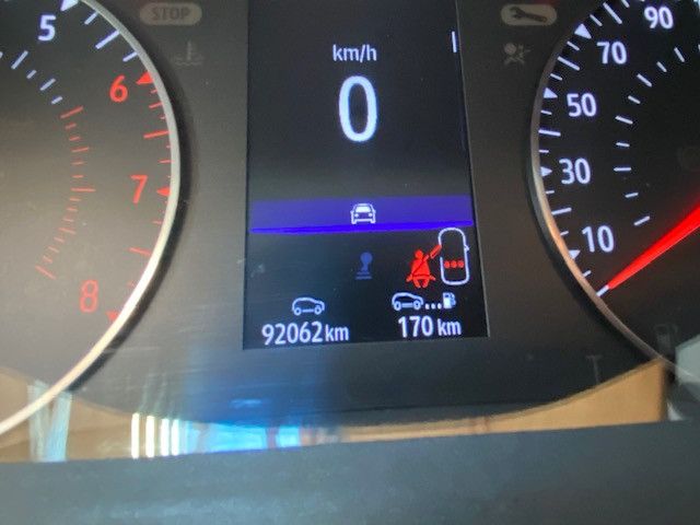 Dacia Jogger TCe 110 7-Sitzer
