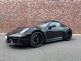 Porsche 992 Targa 4 GTS  - Porsche Gebrauchtwagen in Celle