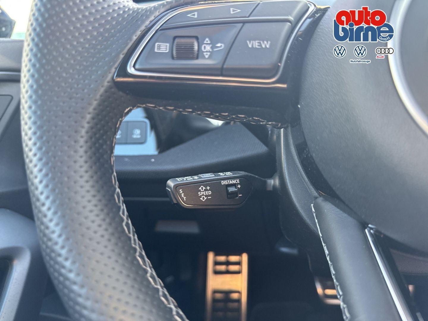 A3 Sportback 35 TFSI advanced Navi Digitales Coc