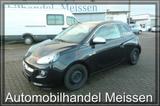 Opel Adam Black Link 1.4 Klima 1.Hand-Rentnerfahrzeug - Opel Adam Gebrauchtwagen in Dresden