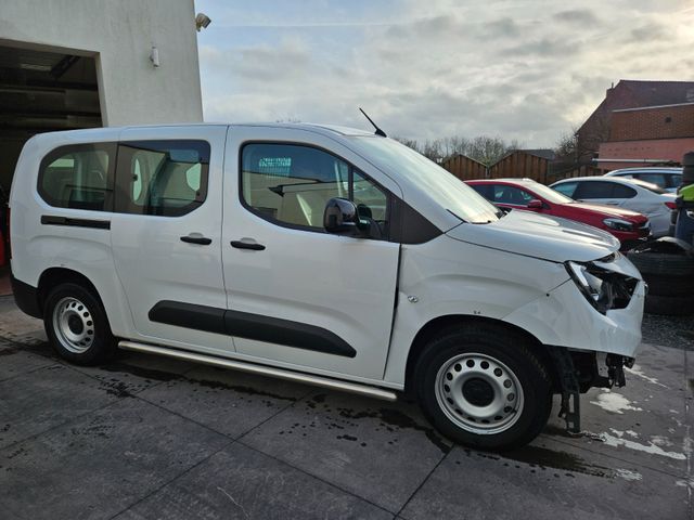 Opel E-COMBO BEV 50 KWH L2H1 AUTO