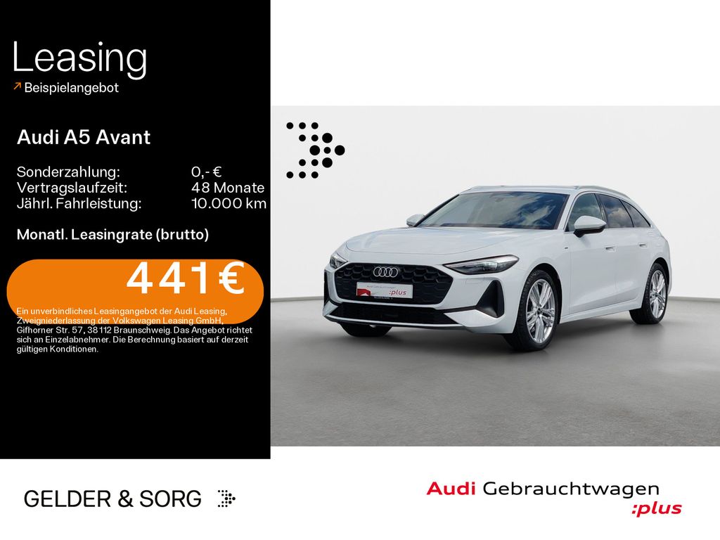 Image of Audi A5