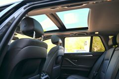 BMW 520 d Touring CAM360° Leder Pano Navi Standheizu