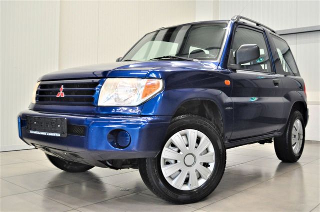 Mitsubishi Pajero Pinin 4x4 & KLIMA