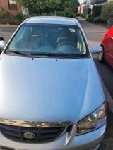 Kia Cerato 1.6 EX - gebrauchte Kia Cerato aus dem Jahr 2006