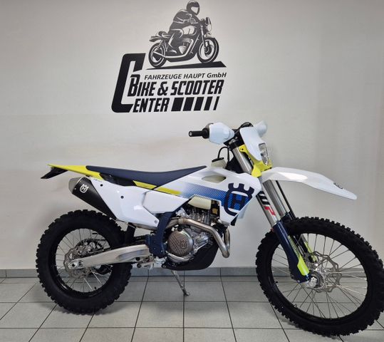 Husqvarna FE 501 NEU TZ + SOFORT VERFÜGBAR