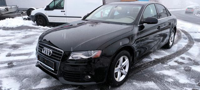 Audi A4 quattro, 1. Hand, top Zustand, Navi, Kamera