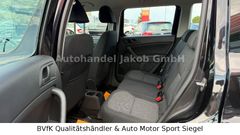 SKODA Yeti/Greenline/TÜV&Service Neu/Garantie