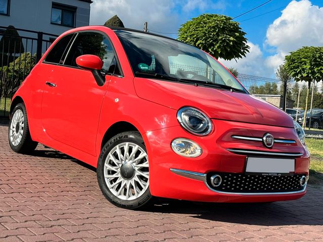 Fiat 500C 1.2 8V *LOUNGE*NEU TüV*ALU*KLIMA*