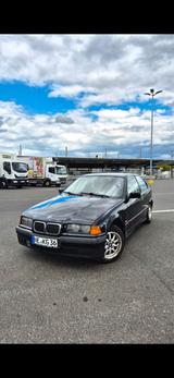 BMW E36 316i Compact Drifter/Bastler - BMW 316 aus 1997: 316i Compact
