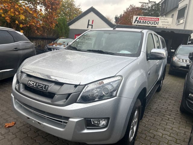 Isuzu D-Max Double Cab 4WD