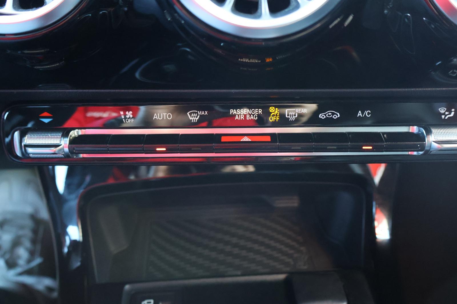 Mercedes-Benz A200 Edition 1 LED Navi Totwinkel Tempomat 360°