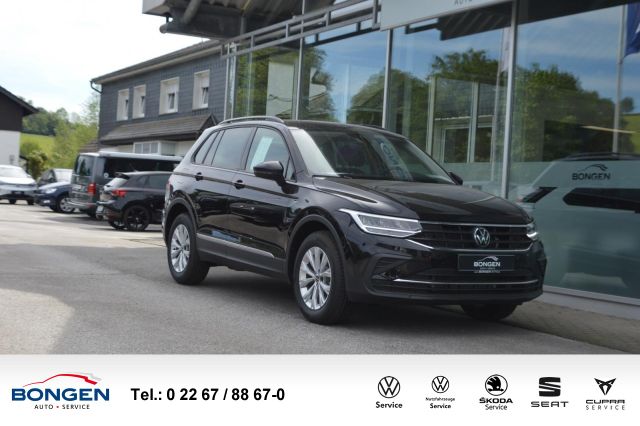 Volkswagen Tiguan 1.5 TSI Life DSG Navi PDC App Connect