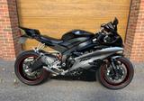 Yamaha YZF R6 RJ15- no RJ15 - YAMAHA 2007 R6