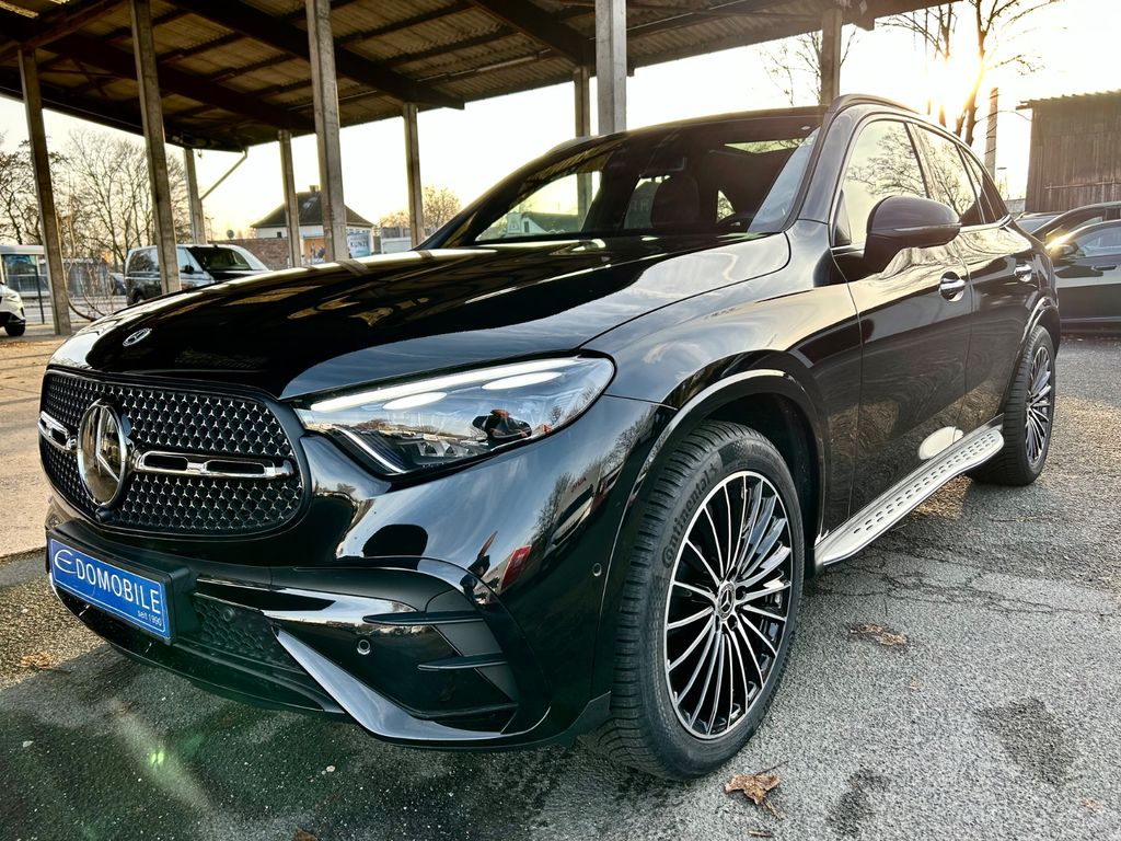 Mercedes-Benz GLC 220