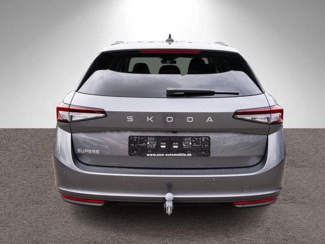 Skoda Superb - Bild 6