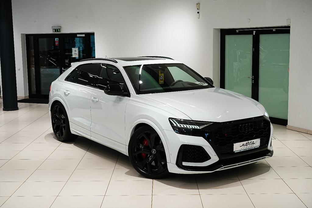 Audi RSQ8 40HUDKERAMIKCARBONSOFTLUFT3DMASSAG 2023