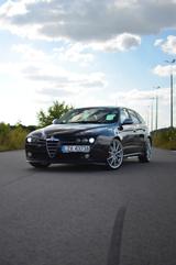 Alfa Romeo 159 3.2 Ti Q2 - Alfa Romeo 159: 3.2