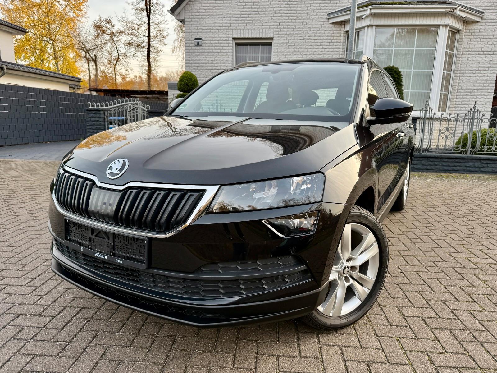 Skoda Karoq Style