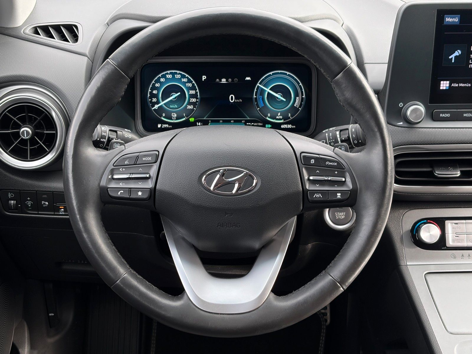 Fahrzeugabbildung Hyundai KONA E Select SHZ LHZ ACC PDC CAM CarPlay Navi