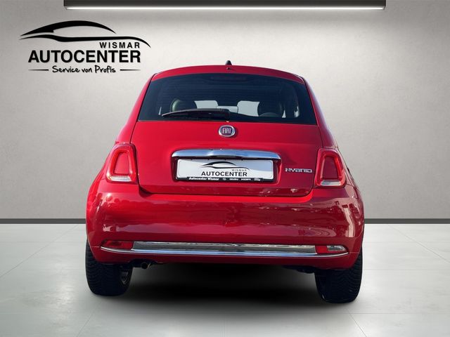 Fiat 500 MILD HYBRID 1.0 GSE 51KW69PS