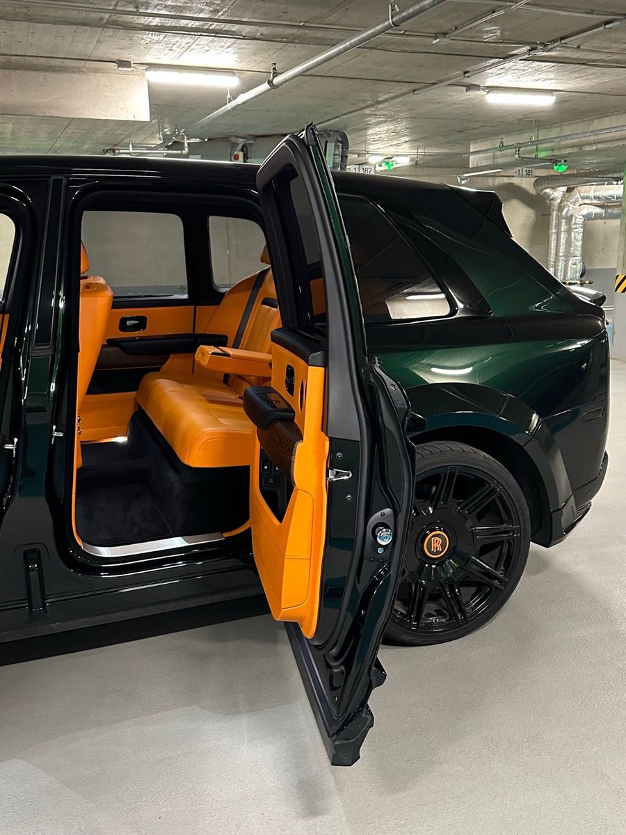 Fahrzeugabbildung Rolls-Royce Cullinan NOVITEC OVERDOSE/SHOOTING STAR/MANDARIN