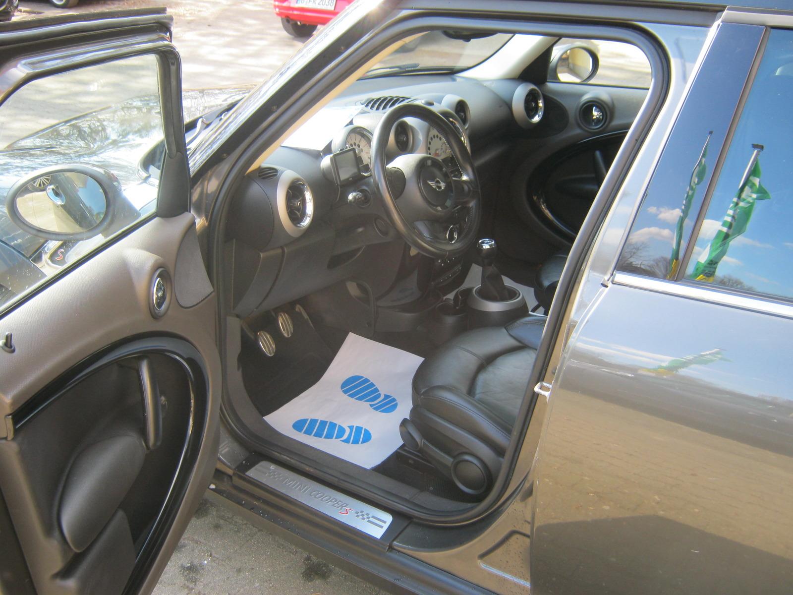 MINI Cooper S Countryman ALL4 Navi/Pano/Klima/Xenon
