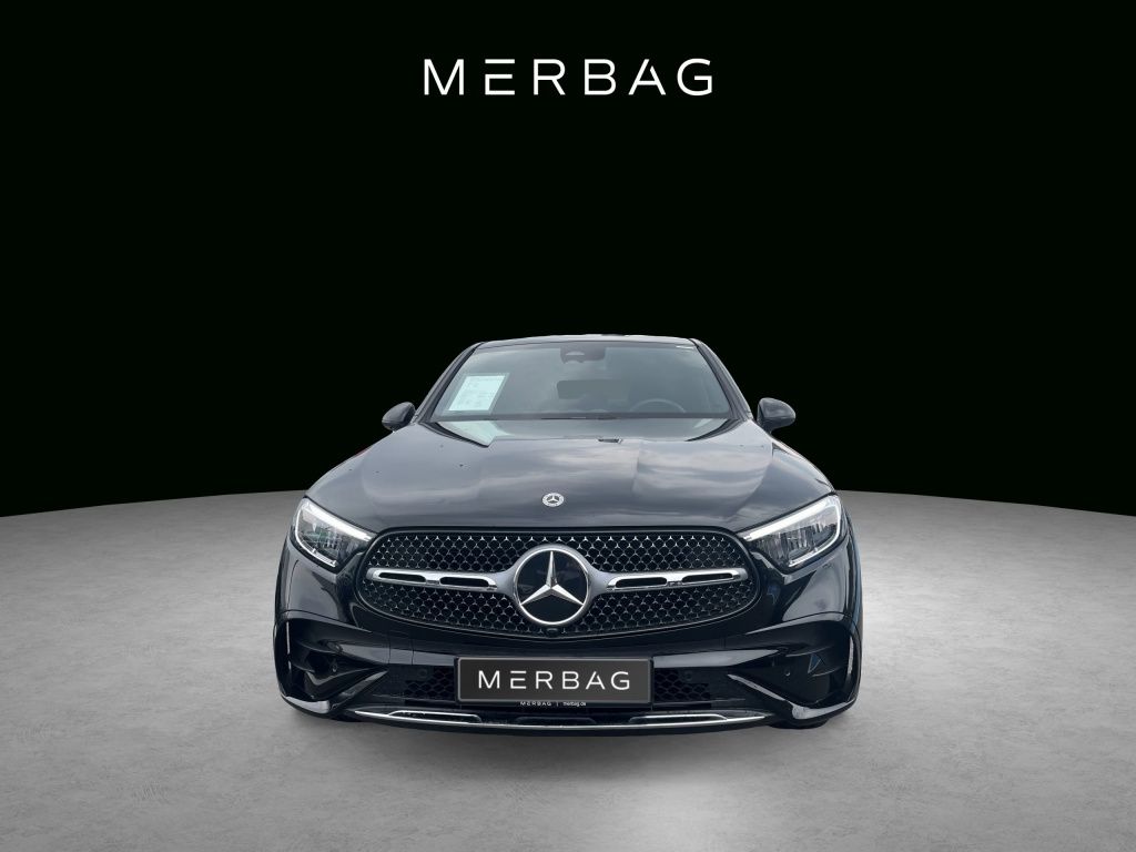 Mercedes-Benz GLC 200 d 4MATIC Coupé AMG DISTR WINTER KAMERA foto 3