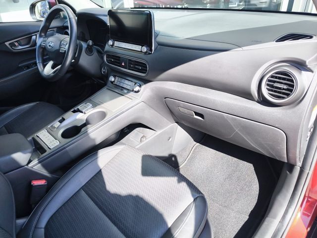 Fahrzeugabbildung Hyundai KONA Elektro Prime NAVI+LED+SHZ+HEAD+KAM+ACC+WP+