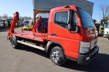 Mitsubishi Fuso Canter 9C18 Euro 6, Gergen Helios TAK 8,  - Mitsubishi Canter