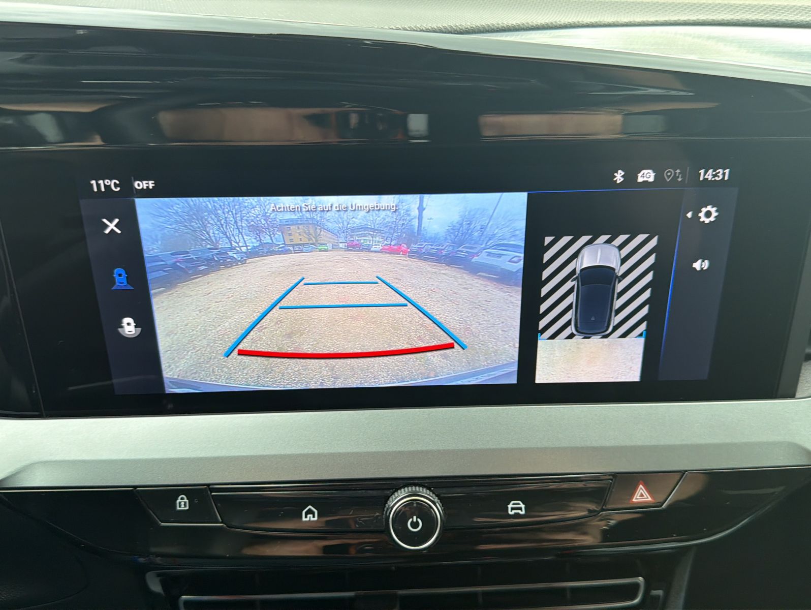 Fahrzeugabbildung Opel Mokka GS
