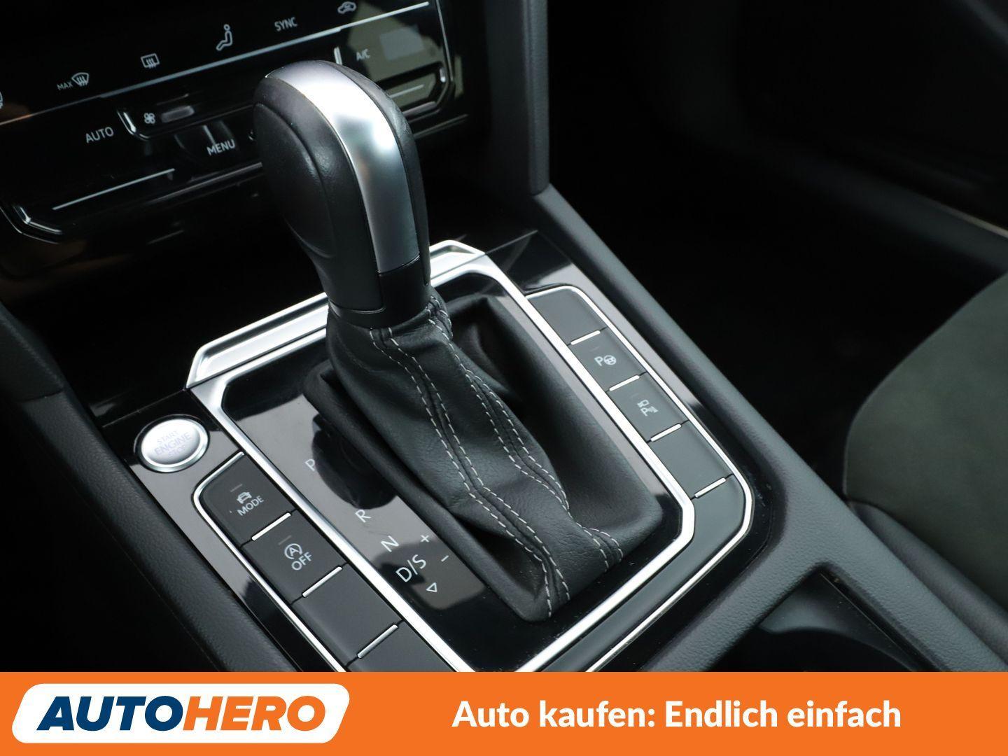 Volkswagen Arteon Shooting Brake 2.0 TDI R-Line 4Motion Aut, миниатюра 21