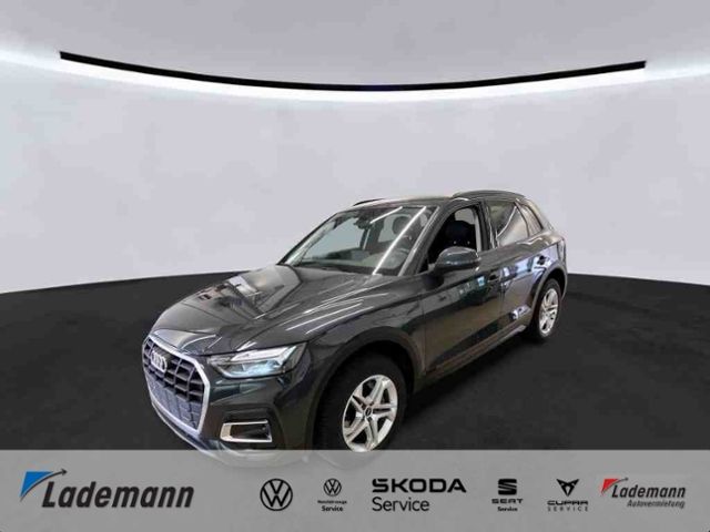 Q5 40 2.0 TDI quattro AHK+LED+NAVI+KAMERA+GRA+SH