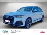 Audi SQ7 4.0 TFSI quattro tiptronic *Pano*AHK* - gebrauchte Audi SQ7 aus dem Jahr 2021