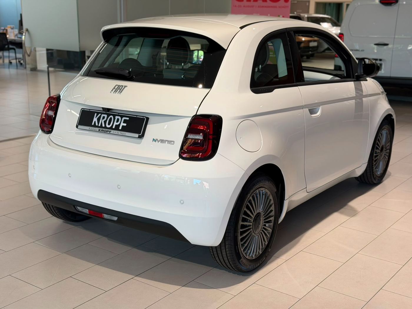 Fiat 500 - Bild 7