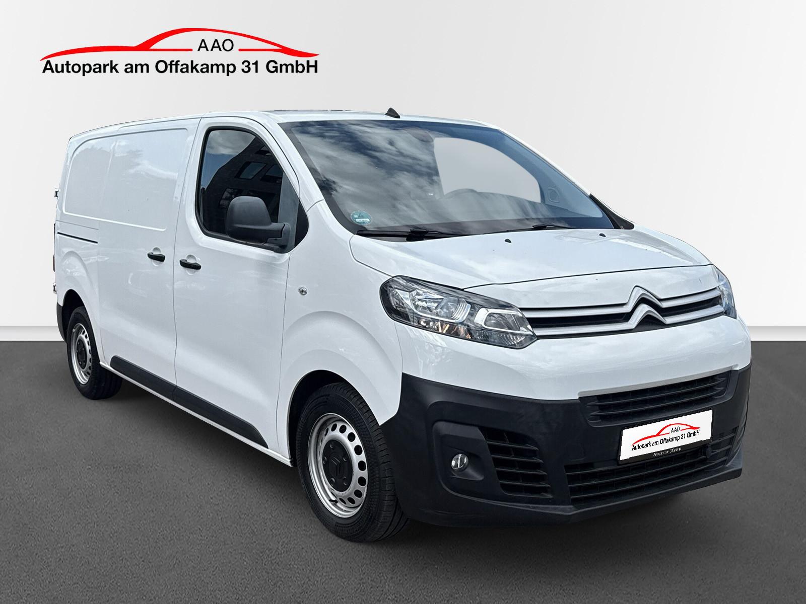 Citroën Jumpy Kasten Business M L2 *Regale *Temp. *Klima