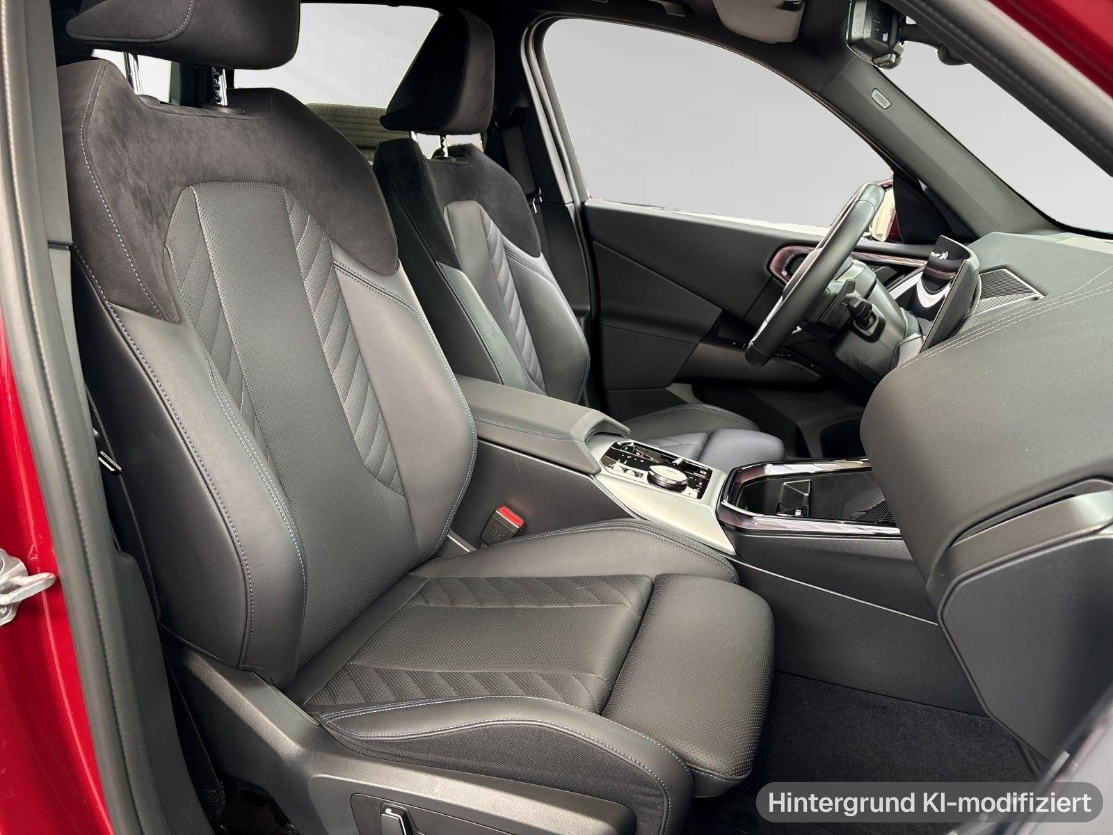 BMW X3 20 xDrive M Sport|Anhängerk.|Parkass.