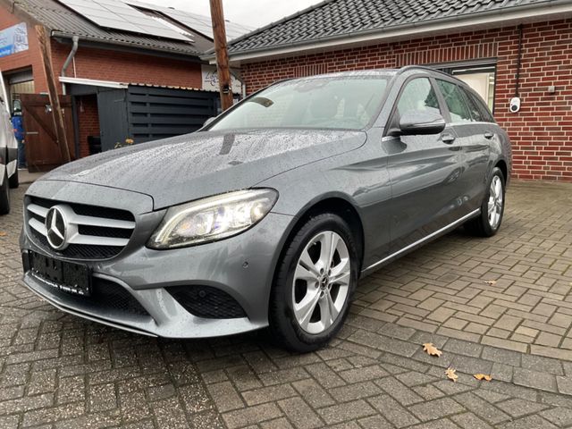 Mercedes-Benz C 200 d T,Kombi,LED,Navi,Kamera,Tempomat