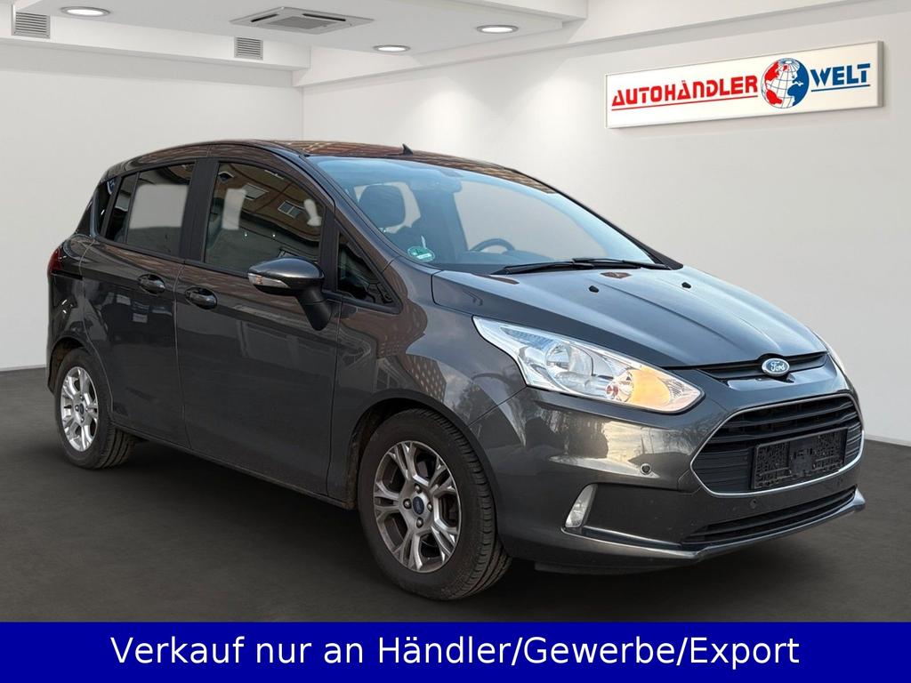 Ford B-Max
