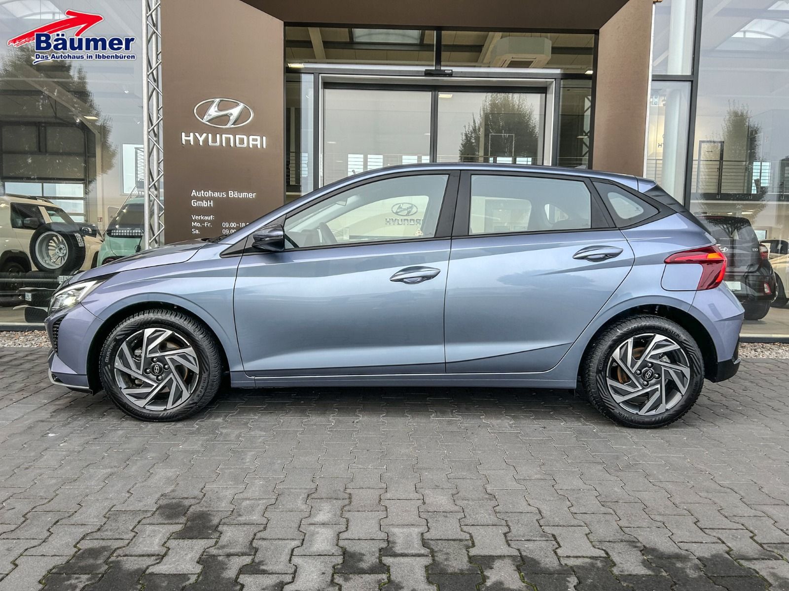 Hyundai i20 – Bild 2