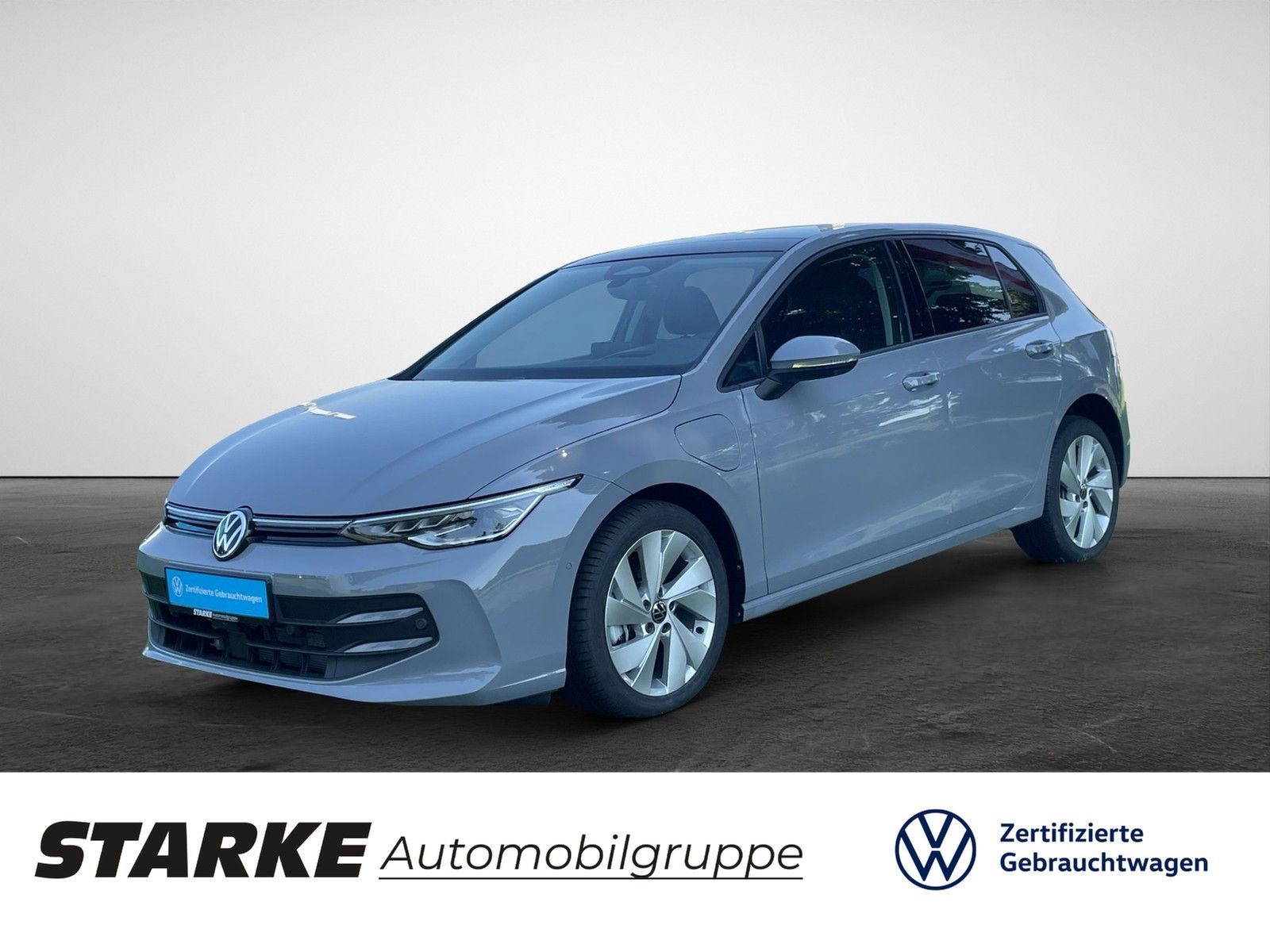 Volkswagen Golf 1.5 TSI DSG eHybrid Life HeadUp Panodach N imagem 2