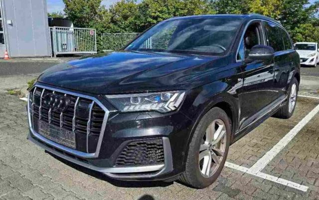 Audi Q7 55 TFSIe quattro - S LINE / LASER / PANORAMA