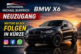 BMW X6 xDrive 30d M /TEMP/LED/PDC/PANO/SHZ/LEDER/ - gebrauchte BMW X6 aus dem Jahr 2015