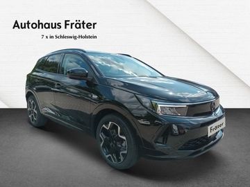 Fotografie 3 des Opel Grandland (X) Grandland GS Navi el. Heckklappe 360°Kamera 19"