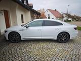 Volkswagen Arteon 2.0 BiTDI  DSG Eleg. 4xSHZ Oryx 8-fach - weiße Volkswagen Arteon