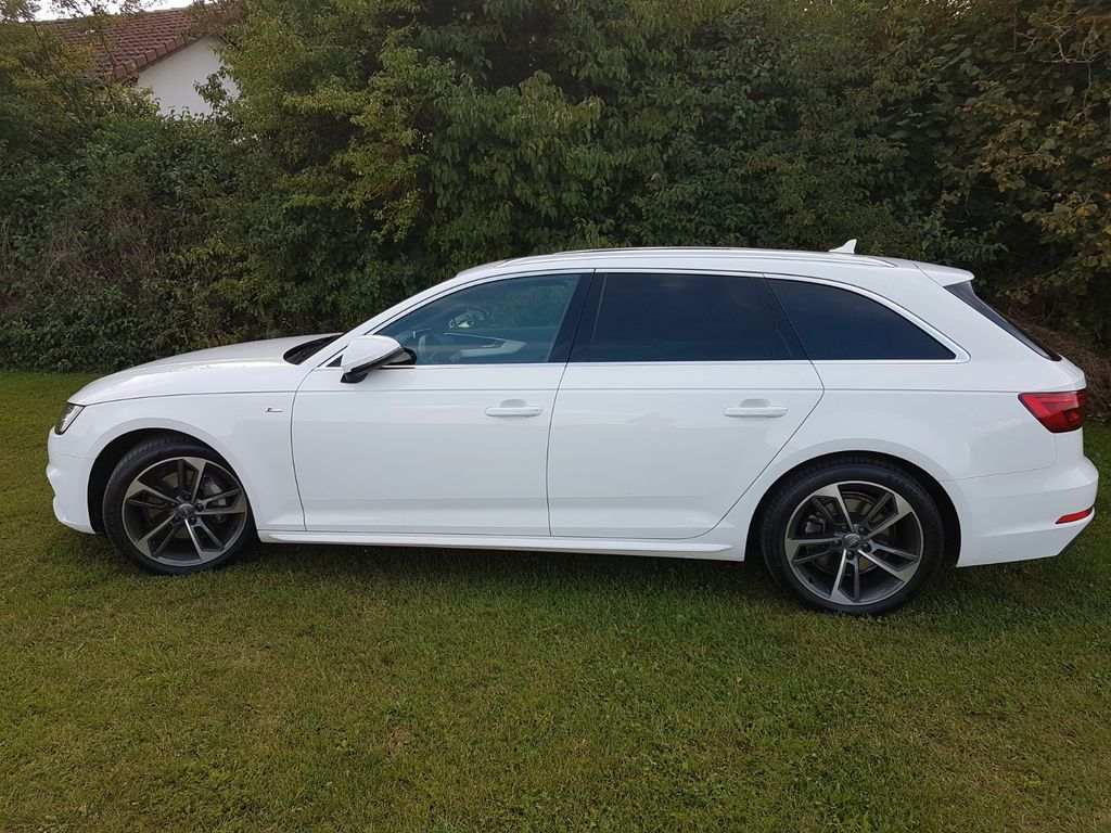 Image of Audi A4